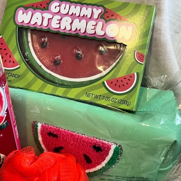 Watermelon-Themed Gift Bundle - Picture 2 of 7